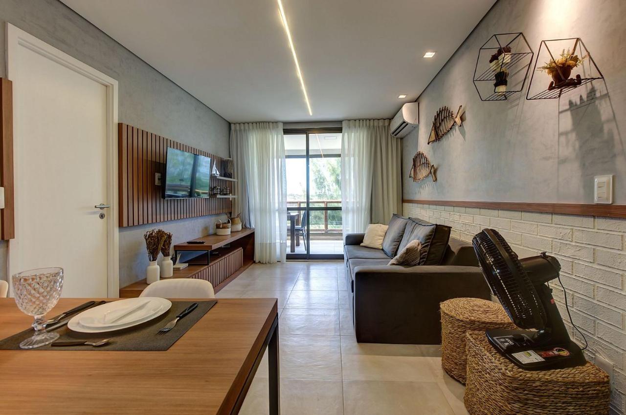 Wai Wai #403 - Apartamento No Cumbuco By Carpediem Exterior photo