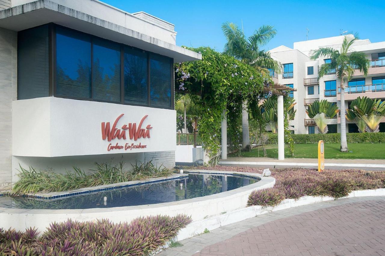Wai Wai #403 - Apartamento No Cumbuco By Carpediem Exterior photo