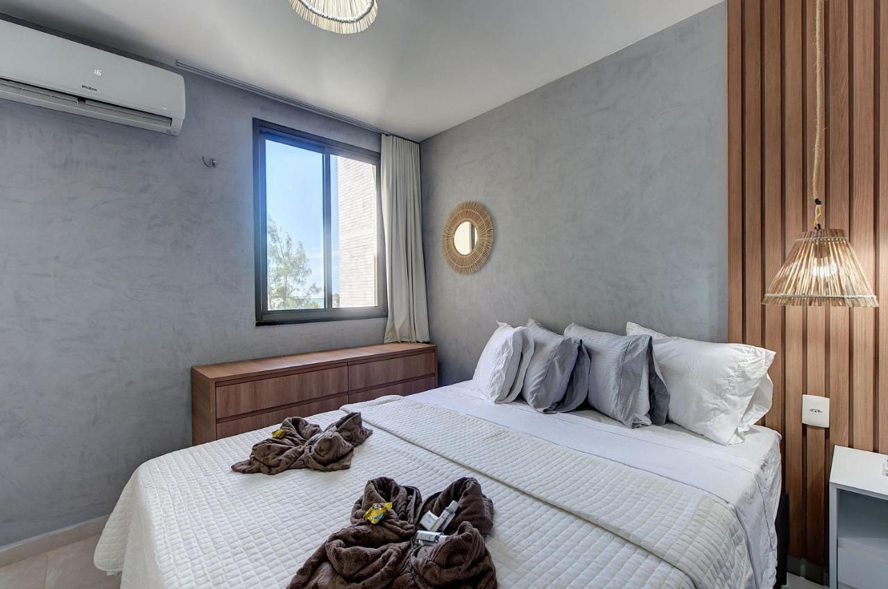 Wai Wai #403 - Apartamento No Cumbuco By Carpediem Exterior photo