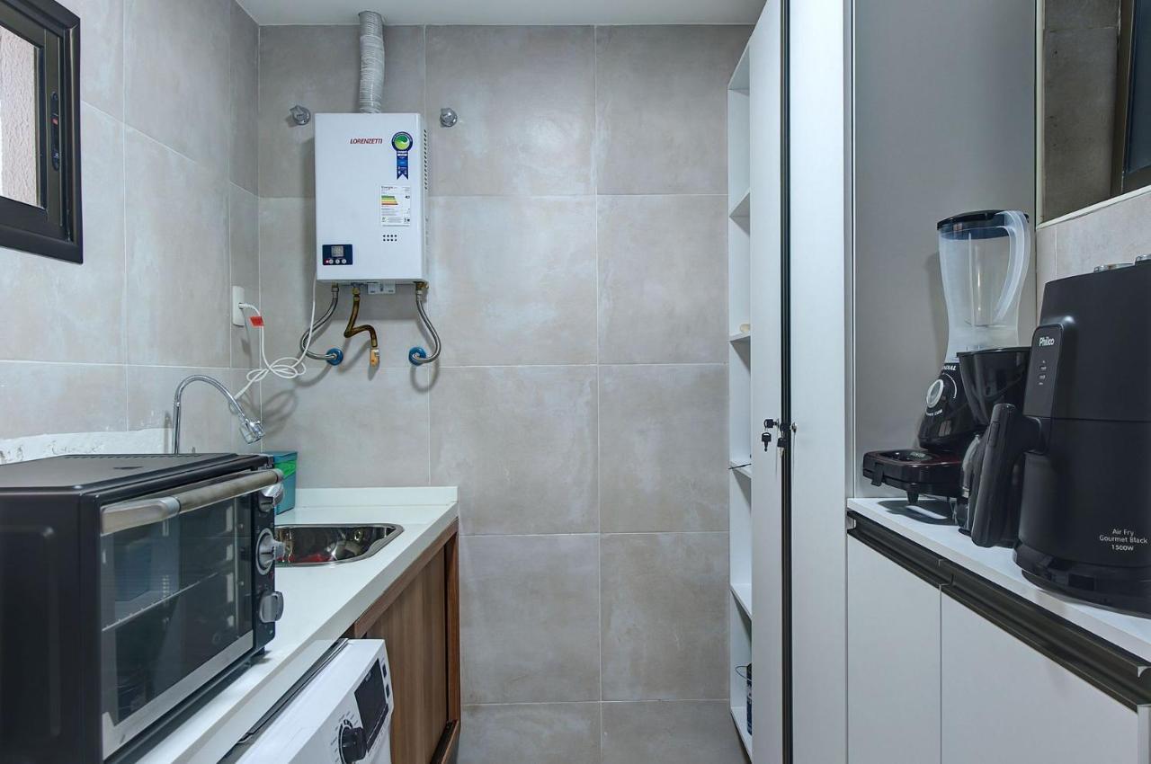Wai Wai #403 - Apartamento No Cumbuco By Carpediem Exterior photo